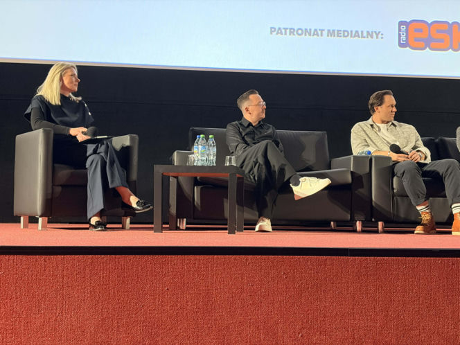 Przedpremierowy pokaz filmu "Piernikowe Serce"