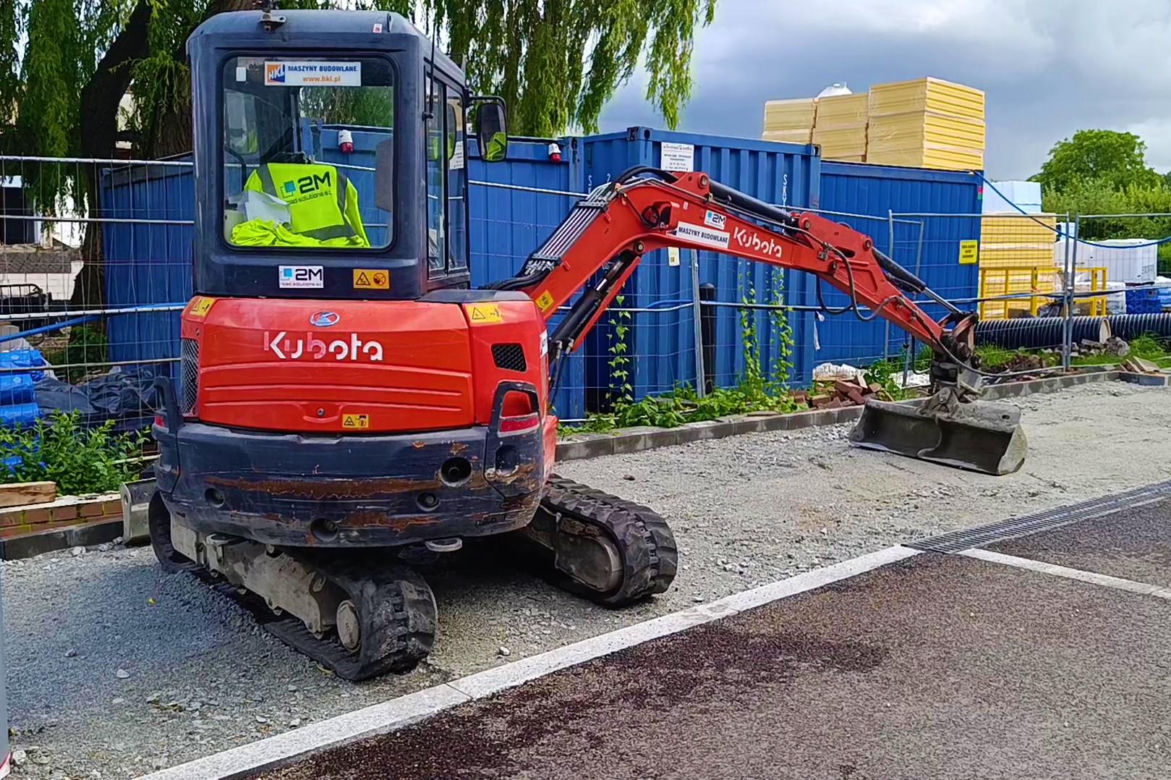 "Torowa rewolucja" na al. Powstańców Wlkp. - czerwiec 2026