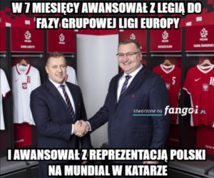 MŚ 2022: Polska wygrywa ze Szwecją i jedzie na mundial. MEMY po meczu