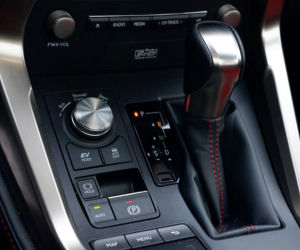 Lexus NX 300h F Sport