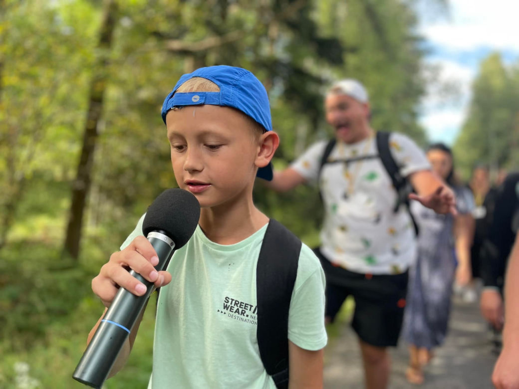 Pielgrzymi ze Starachowic dotarli na Jasną Górę