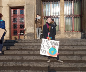 Wielki protest w Krakowie. Strajkowali w obronie klimatu 