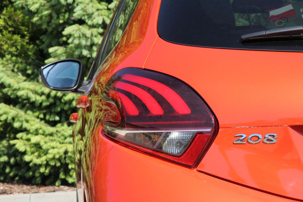 Peugeot 208 1.2 PureTech Allure