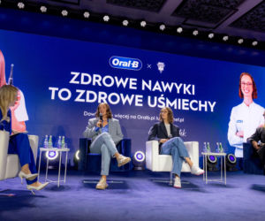 Iga Świątek w kampanii edukacyjnej Oral-B. Tenisistka mówi o prostych nawykach dla zdrowych zębów