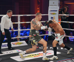 KnockOut Boxing Night 18 w Zakopanem