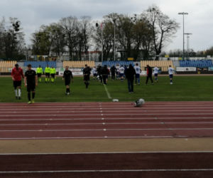 Pomorzanin Toruń - Gryf Wejherowo 2:0, zdjęcia z meczu