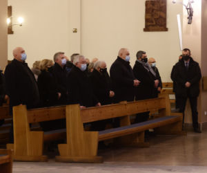 Jarosław Kaczyński w Starachowicach