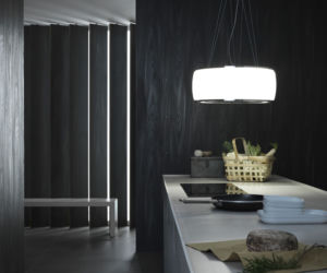Designerskie okapy kuchenne