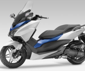 Honda Forza 125