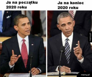 Memy o 2020 roku. Zapamiętamy go na długo! Dobrze, że już się kończy [ZDJĘCIA]