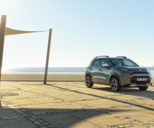 Citroen C3 Aircross po liftingu 2021