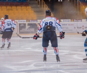 KH Energa Toruń - GKS Stoczniowiec 6:0, zdjęcia ze sparingu na Tor-Torze