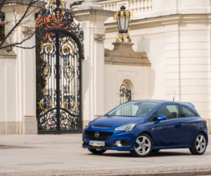 2015 Opel Corsa OPC