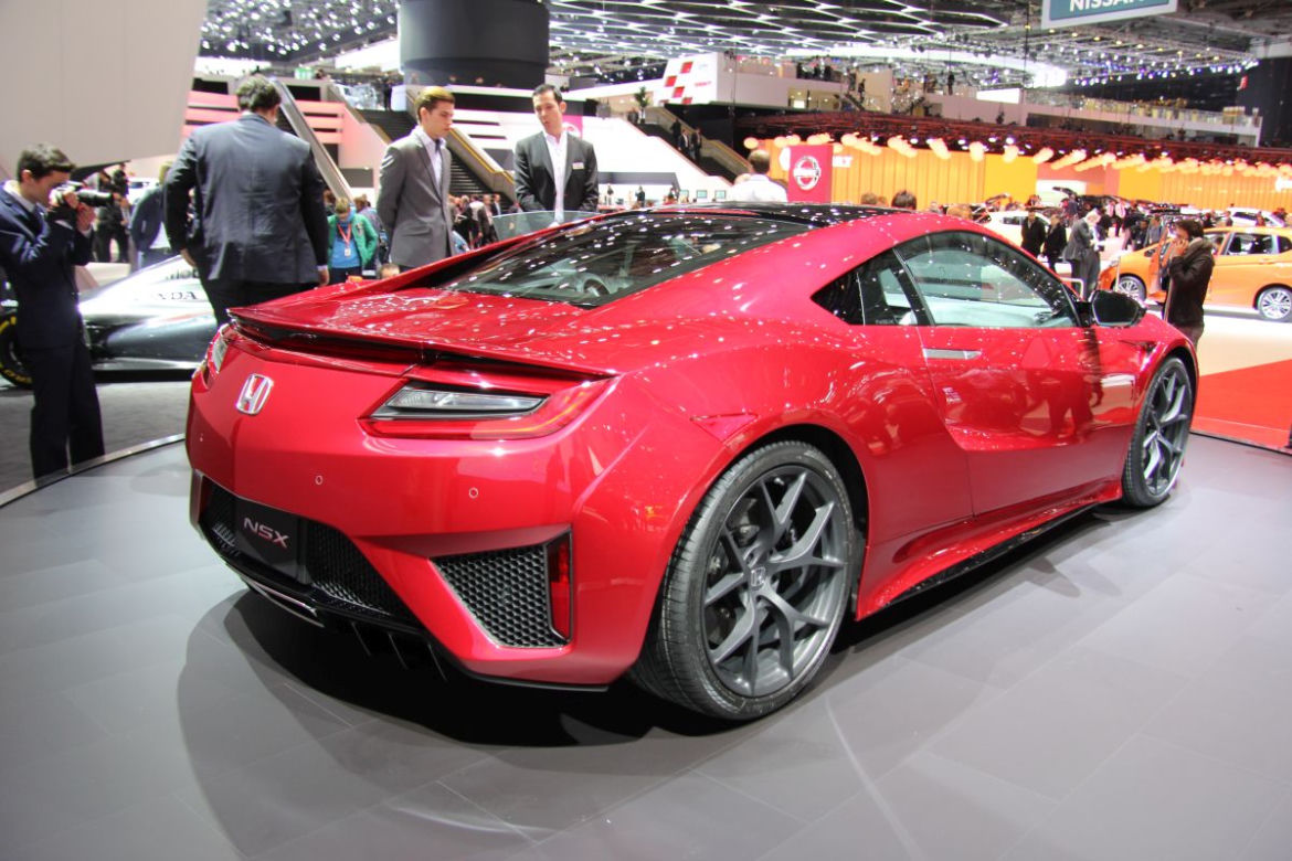 Honda NSX