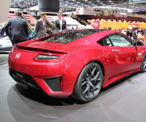 Honda NSX