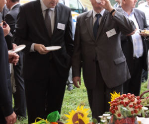 Tak PiS degustuje nalewki na Podkarpaciu