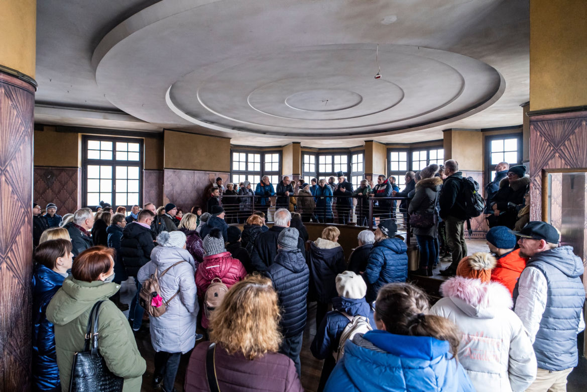 Hotel Admiralaspalast w Zabrzu będzie wyremontowany