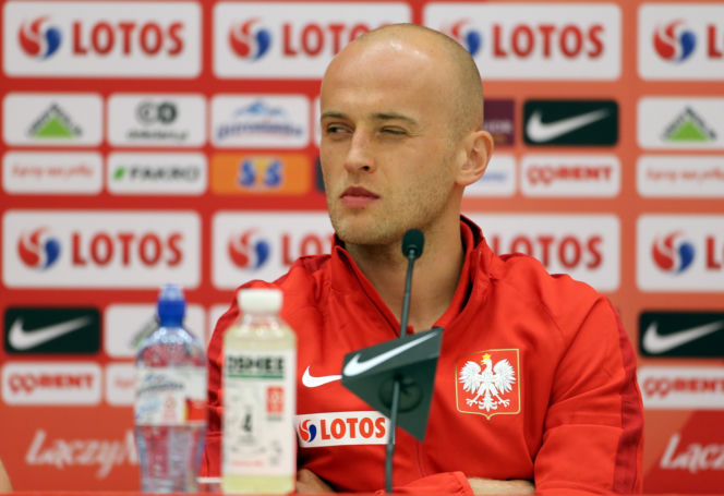 Michał Pazdan: -Dostawałem po głowie z każdej strony
