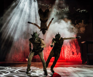 Hobbit w Teatrze Dramatycznym w Białymstoku. Białostocki teatr pozyskał prawa do wystawienia sztuki jako jedyny w Polsce i Europie [ZDJĘCIA]
