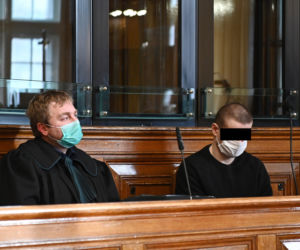 Patryk udusił i poćwiartował 23-letnią Paulinę. Mówi, że sama chciała umrzeć. Ruszył proces