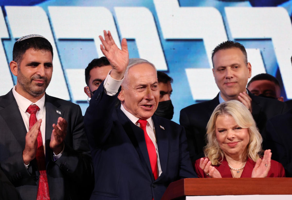 Netanjahu straci władzę w Izraelu? Zamieszanie po wyborach!