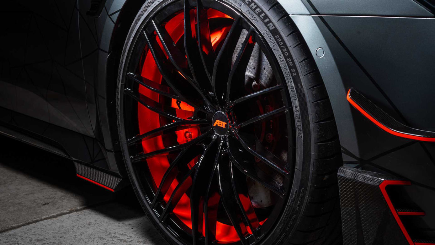 ABT RS7-R / Audi RS7 Sportback po tuningu ABT Sportsline