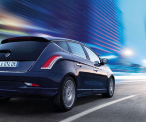 Lancia Delta po faceliftingu