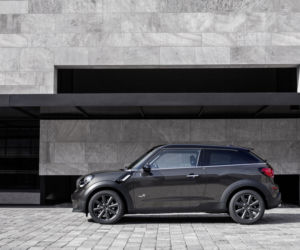 MINI Paceman 2014