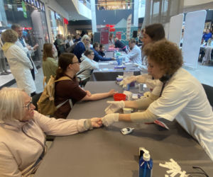 Zdrowie pod Kontrolą 2026 - Olsztyn Galeria Warmińska