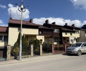 Działy. Domy z lat 80. Limanowa