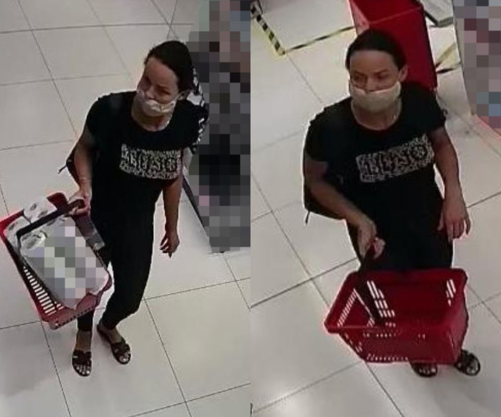 Miłośniczka drogich perfum poszukiwana! Policja z Bydgoszczy prosi o pomoc [ZDJĘCIA] 