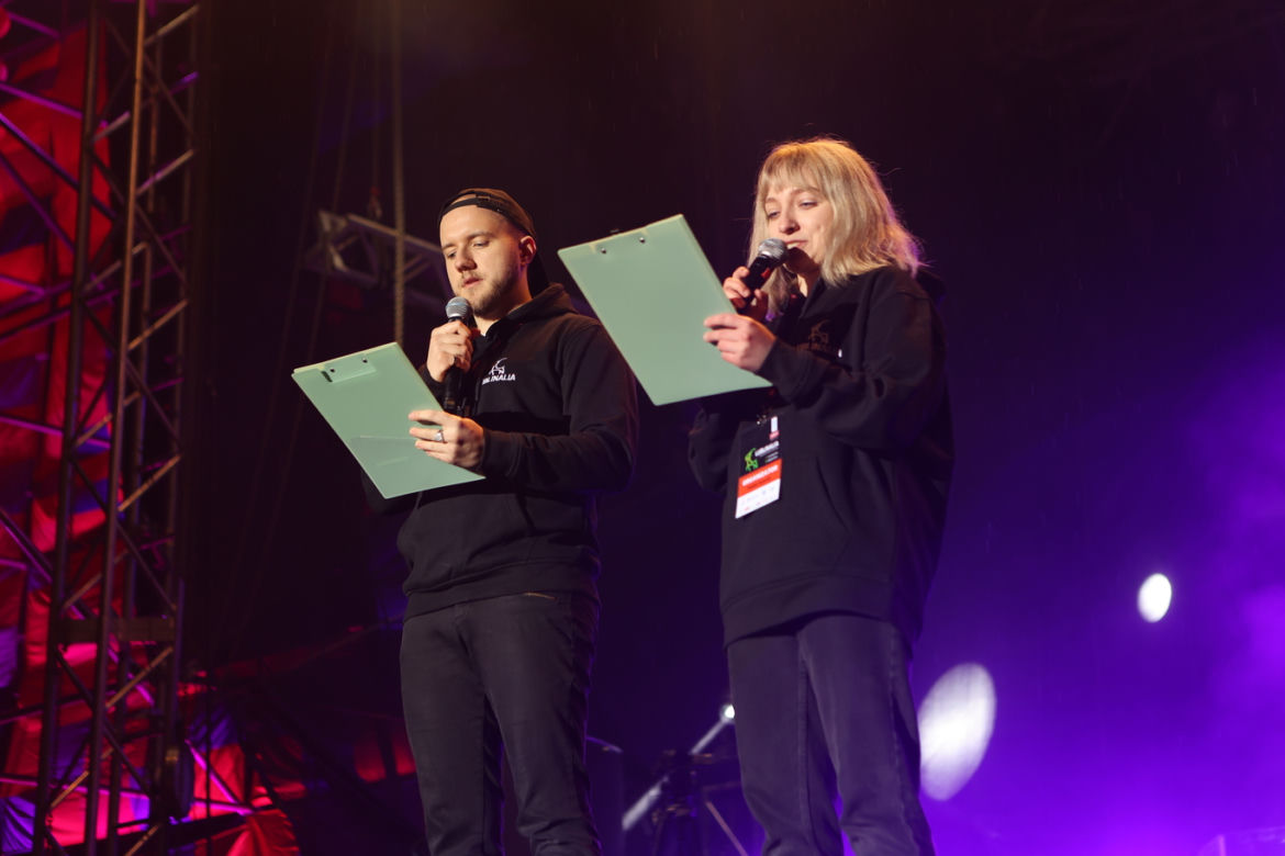 Lublinalia 2023 wystartowały! Tak było podczas pierwszego dnia imprezy!