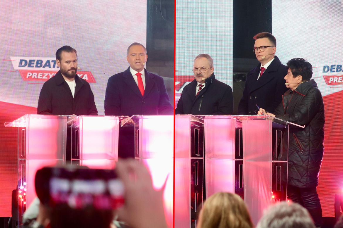Debata w Końskich