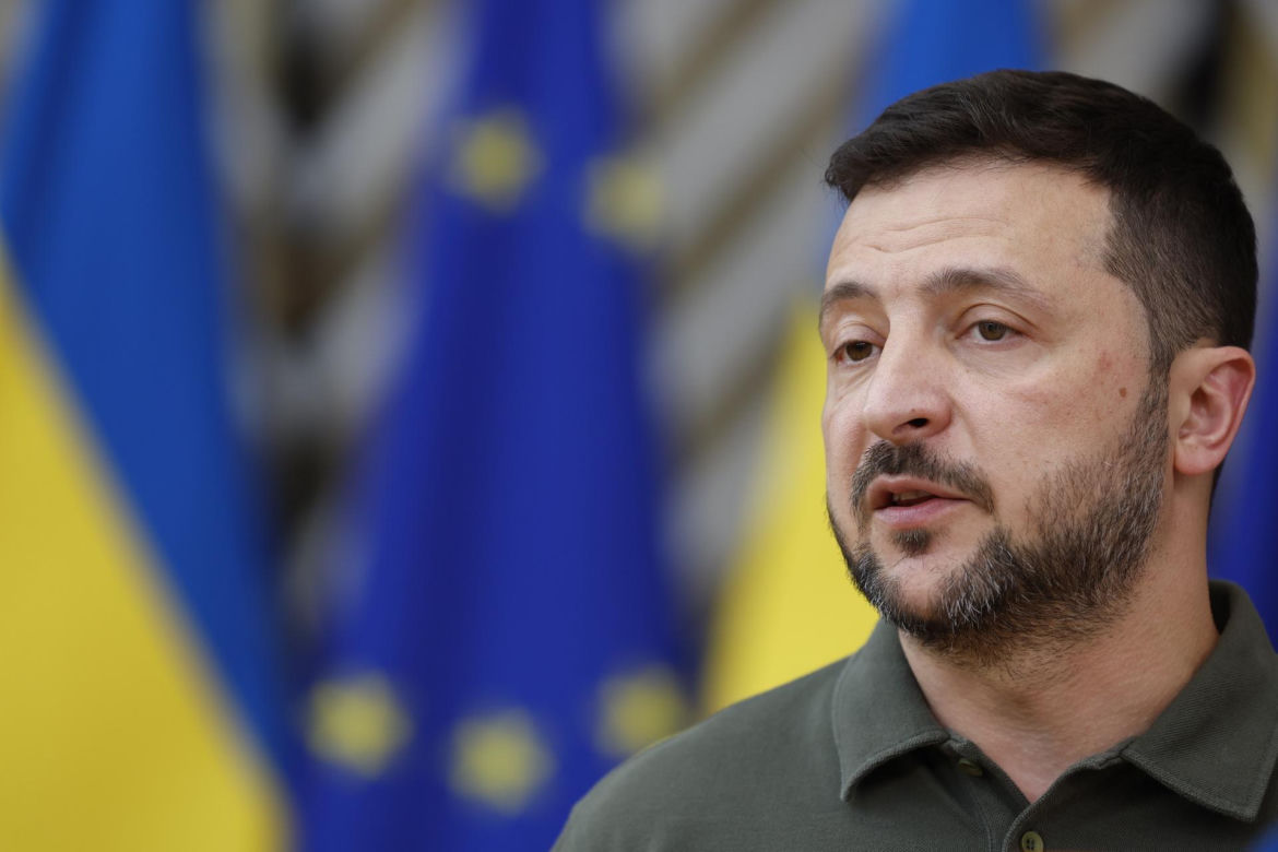 Volodymyr Zelenskyy