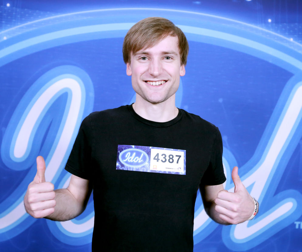 Idol, Damian Dymek