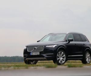 Volvo XC90 T8
