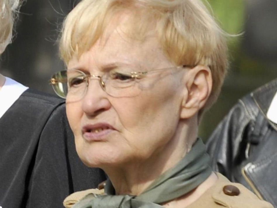 Ciężki czas dla Edyty Wojtczak. "Nigdzie się nie ruszam, z własnego domu"