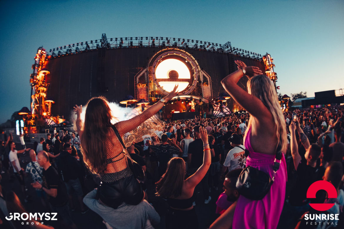 Sunrise Festival 2024 to już historia