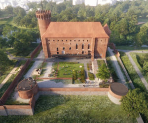 Masterplan dla Zamku w Świeciu