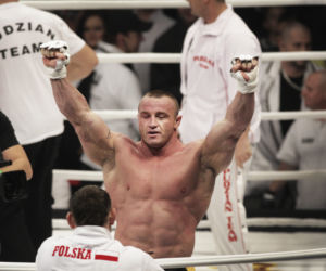 Mariusz Pudzianowski