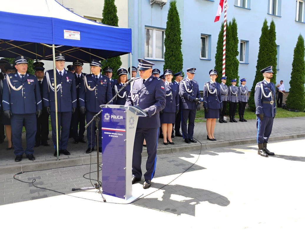 Święto Policji w Siedlcach