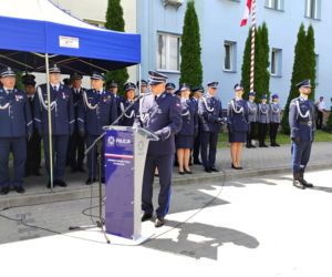 Święto Policji w Siedlcach