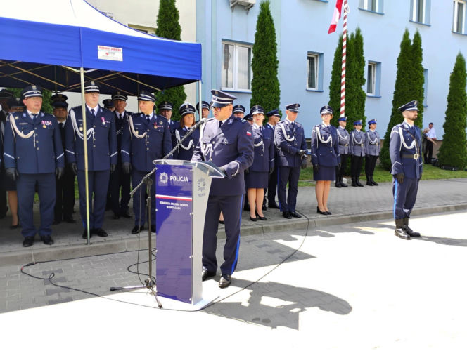 Święto Policji w Siedlcach