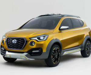 Datsun GO-cross