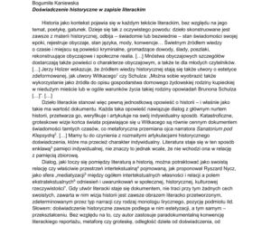 Matura 2022: polski rozszerzony. Arkusze CKE, tematy wypracowania. Poziom rozszerzony	