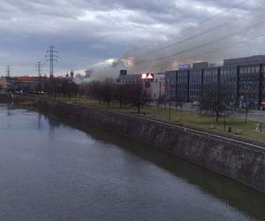 Pożar na Zabłociu