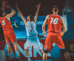 Polski Cukier Toruń - GTK Gliwice 98:92 