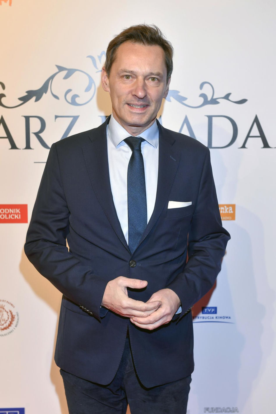 Krzysztof Ziemiec jest bardzo religijny. Wiadomo, czy przełożył to na dzieci!