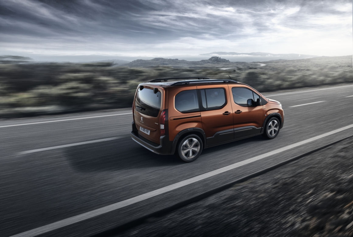 Peugeot Rifter