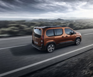 Peugeot Rifter